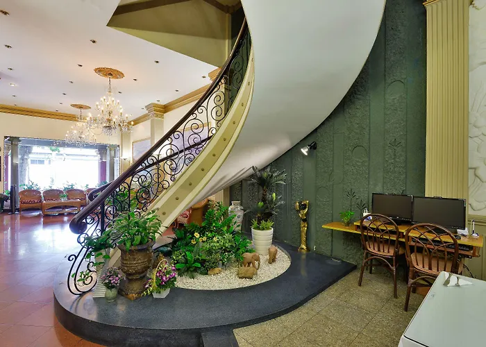 The Spring Hotel
